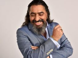 Diego El Cigala se presentará el 29 de abril en el Auditorio Telmex. ESPECIAL/CORTESÍA LADO B & IQ ICUNACURY ACOSTA.