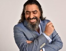 Diego El Cigala se presentará el 29 de abril en el Auditorio Telmex. ESPECIAL/CORTESÍA LADO B & IQ ICUNACURY ACOSTA.