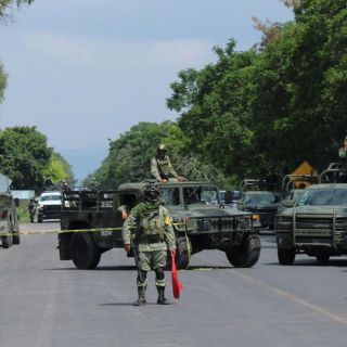 Despliegan 400 elementos del Ejército en Puerto Vallarta