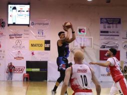 Los Astros siguen en segundo lugar de la CIBACOPA, y este sábado buscarán la revancha contra los Ostioneros. ESPECIAL/Astros de Jalisco