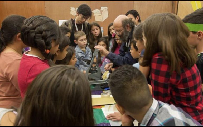 Imprenta Subversiva para la Niñez forma parte de las actividades que FIL Niños suma al programa de Guadalajara, Capital Mundial del Libro. TWITTER/FILGuadalajara