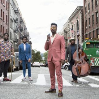 Vive una noche llena de jazz con Charles Turner & Uptown Swing