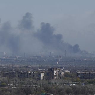 Rusia se prepara para la batalla final por el control de Mariúpol