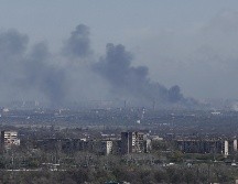 El Ejército ruso ha reducido a escombros la ciudad de Mariúpol tras varios ataques. XINHUA/Victor