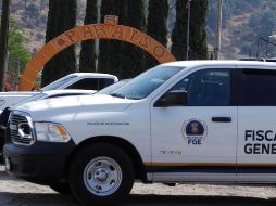 La Fiscalía General del Estado mantiene como principal hipótesis en ambos casos posibles venganzas entre bandas de narcotraficantes. SUN/Archivo