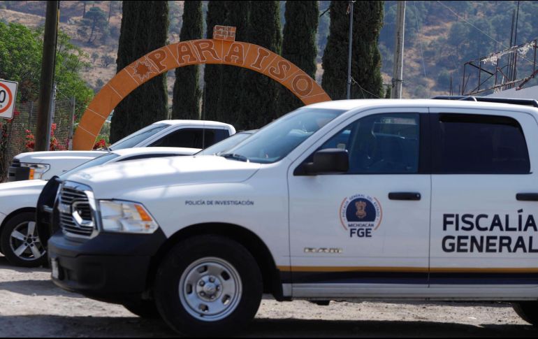 La Fiscalía General del Estado mantiene como principal hipótesis en ambos casos posibles venganzas entre bandas de narcotraficantes. SUN/Archivo