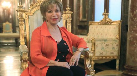 Isabel Allende. La escritora es una de las constantes en el mundo literario... y millonario. EFE/Archivo