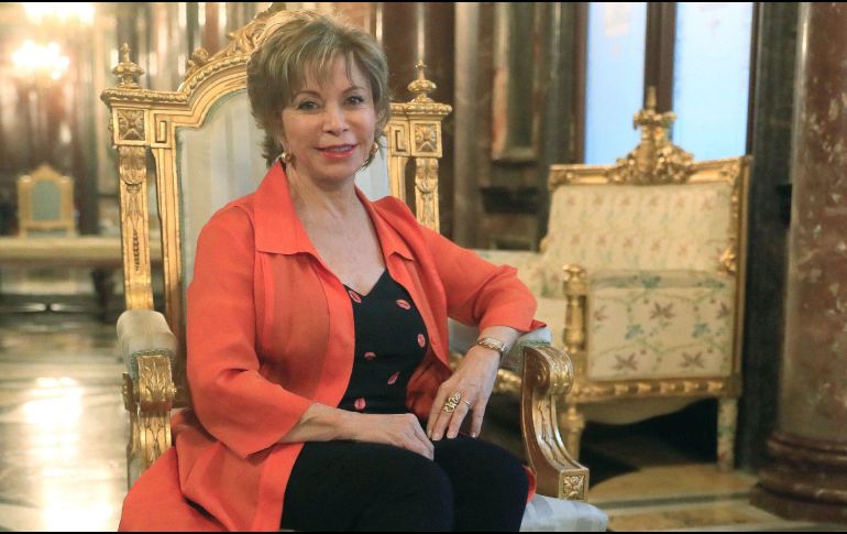 Isabel Allende. La escritora es una de las constantes en el mundo literario... y millonario. EFE/Archivo