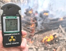 Chernóbil. En este lugar ocurrió en 1986 el peor desastre nuclear del mundo. AP/Y. Yemelianenko