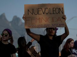 Ante la demanda ciudadana de que sea destituido o presente su renuncia por el alto índice de feminicidios y desapariciones, el mando afirmó que su renuncia está disponible.EFE / Miguel Sierra