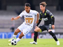 Chivas y Pumas se enfrentan esta semana. IMAGO7