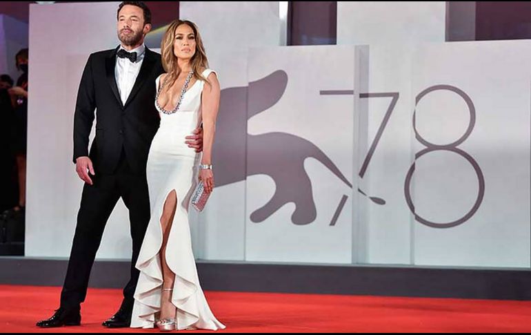 Hace unas semanas, Jennifer Lopez anunció que estaba comprometida con Ben Affleck, 18 años después de haber terminado su relación por primera vez. AFP / ARCHIVO