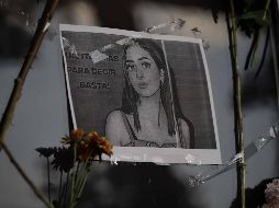 La Fiscalía de Nuevo León indicó el viernes que Debanhi murió por una 