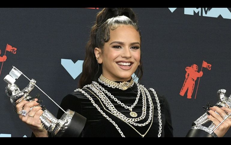 Rosalía ha explicado que la canción “Bizcochito” de su nuevo álbum, “Motomami”, es una respuesta 