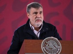 Julio Scherer Ibarra, ex consejero jurídico de la Presidencia, denunció al titular de la FGR, Alejandro Gertz Manero. ESPECIAL