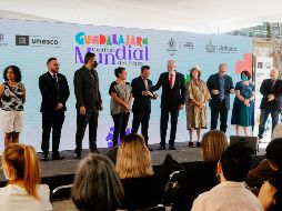 Este día dieron inicio las actividades. EL INFORMADOR/G. GALLO