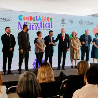 Una lectura especial y un nombramiento que impulsa la cultura de paz