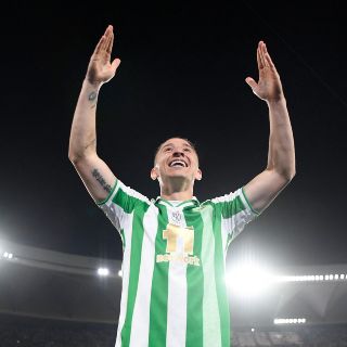 ¡Campeones! Guardado y Lainez ganan la Copa del Rey con el Betis