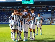 Pachuca está a un solo punto de empatar el récord de 39 impuesto en el Clausura 2007. IMAGO7