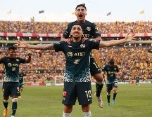 Diego Valdés está convertido en el líder de las Águilas del América. IMAGO7