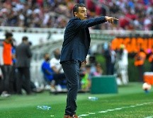 Cadena tiene paso perfecto con Chivas, nueve puntos en tres partidos. IMAGO7/S. Bautista