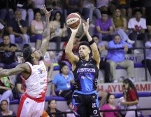 Regresar a la Arena Astros es la ventaja que tendrá Jalisco en su próximo duelo, la mala noticia es que recibirán a los líderes Pioneros de Los Mochis. ESPECIAL/Astros de Jalisco