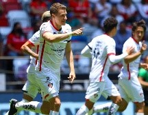 Atlas depende de sí mismo para meterse a la Liguilla del Clausura 2022 de manera directa. IMAGO7