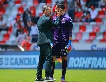 Diego Cocca minimizó lo acontecido en el partido en relación al VAR. IMAGO7