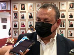 Héctor Pizano Ramos comentó que esperan un nuevo estudio actuarial sobre la situación del fondo de pensiones. EL INFORMADOR/R. Rivas