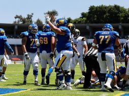 El equipo tapatío finalizó en la quinta posición de la tabla con tres triunfos y tres derrotas. ESPECIAL