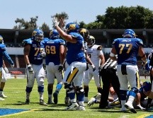 El equipo tapatío finalizó en la quinta posición de la tabla con tres triunfos y tres derrotas. ESPECIAL