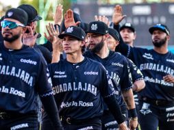 Los Mariachis sonaron desde el arranque. CORTESÍA