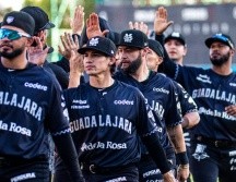 Los Mariachis sonaron desde el arranque. CORTESÍA