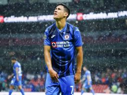 Cruz Azul sumó su quinta derrota como local en el torneo. IMAGO7
