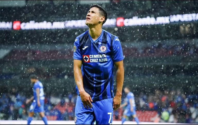 Cruz Azul sumó su quinta derrota como local en el torneo. IMAGO7