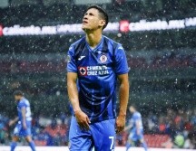 Cruz Azul sumó su quinta derrota como local en el torneo. IMAGO7