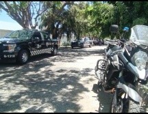 El detenido se identificó como Pablo 