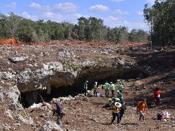 Los activistas y artistas señalan que la obra del Tren Maya no tiene estudios de impacto ambiental ESPECIAL