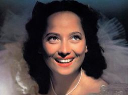 Merle Oberon nació en Bombay. GETTY IMAGES