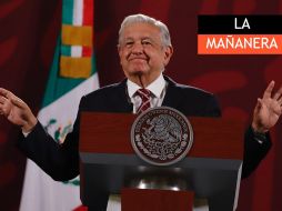 La mañanera de López Obrador de hoy 25 de abril de 2022