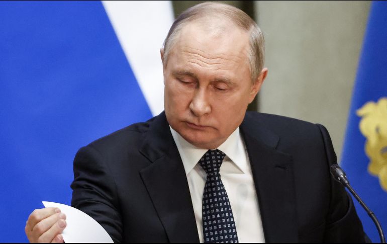 Sobre la reunión que mañana mantendrán Guterres y el presidente ruso, Vladímir Putin, el embajador asegura que el Kremlin simplemente aceptó una solicitud de la ONU para celebrar ese encuentro. EFE / V. Sharifulin