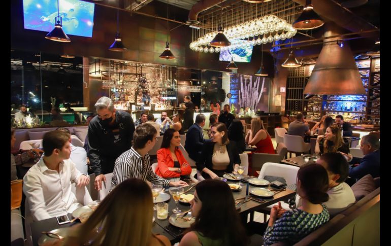 Aspecto. GENTE BIEN JALISCO/TONY MARTÍNEZ