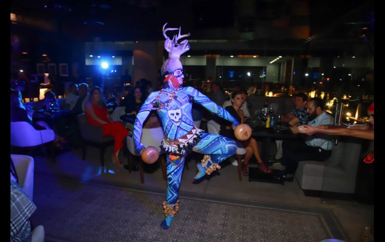 Aspecto. GENTE BIEN JALISCO/TONY MARTÍNEZ