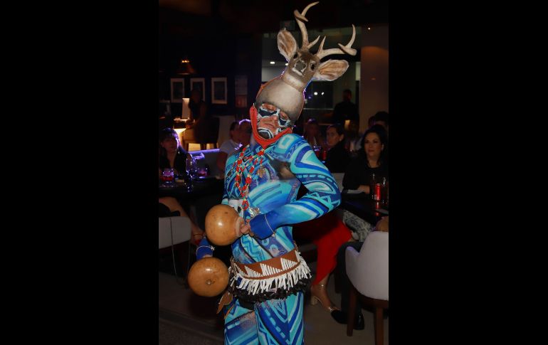 Aspecto. GENTE BIEN JALISCO/TONY MARTÍNEZ