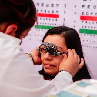 Arranca Jornada de salud visual en Zapopan