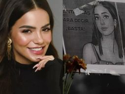 Samadhi Zendejas afirma que levantará su voz por Debanhi Escobar. SUN / ARCHIVO