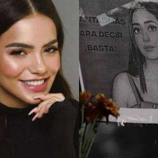 Debanhi Escobar: La actriz Samadhi Zendejas dice que recibió mensaje de la joven