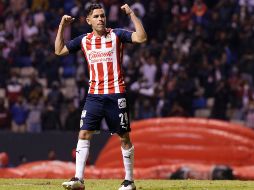 Chivas cerrará la Fase Regular del torneo con su visita a los Rayos del Necaxa. IMAGO7