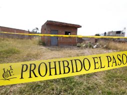 Tlajomulco de Zúñiga es el municipio de Jalisco donde más fosas se han encontrado. EFE / ARCHIVO