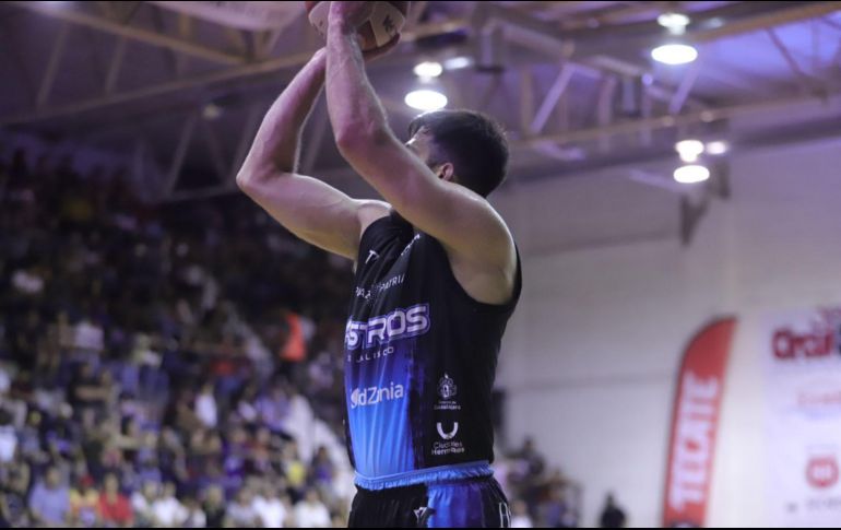 Ahora, el equipo tapatío regresa a casa en busca de dar un golpe de autoridad ante los actuales líderes. TWITTER / @AstrosJalisco